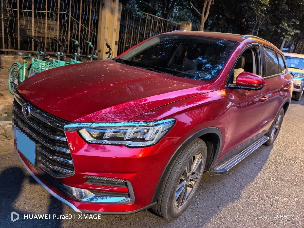 2019 BYD Song Pro 1.5T 160HP L4 6DCT,autocango,china used car exporter,china ev exporter,chinese used car exporter,chinese used ev exporter