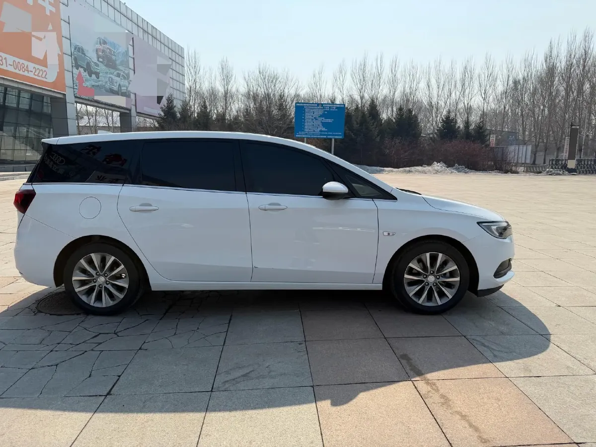 2019 Buick GL6 1.3T 163HP L3 6AT,autocango,china used car exporter,china ev exporter,chinese used car exporter,chinese used ev exporter