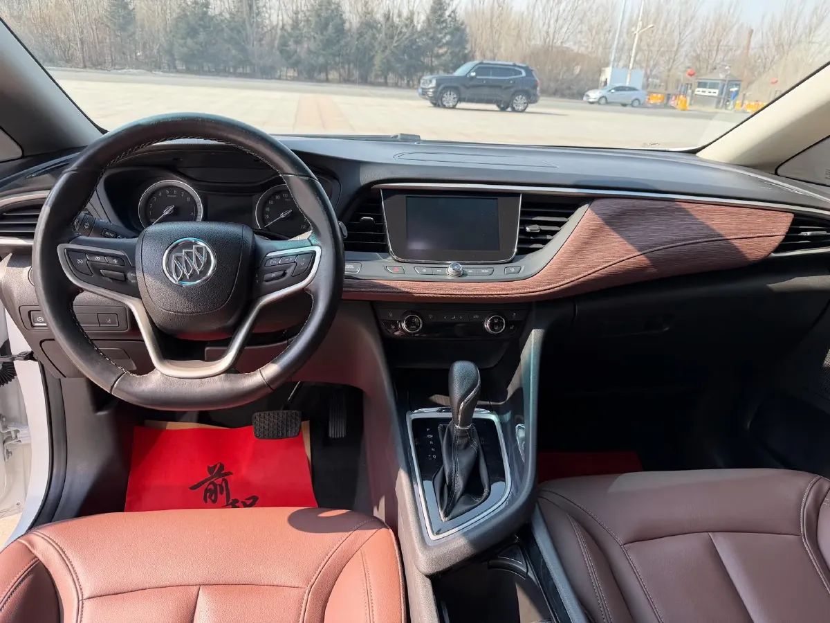 2019 Buick GL6 1.3T 163HP L3 6AT,autocango,china used car exporter,china ev exporter,chinese used car exporter,chinese used ev exporter