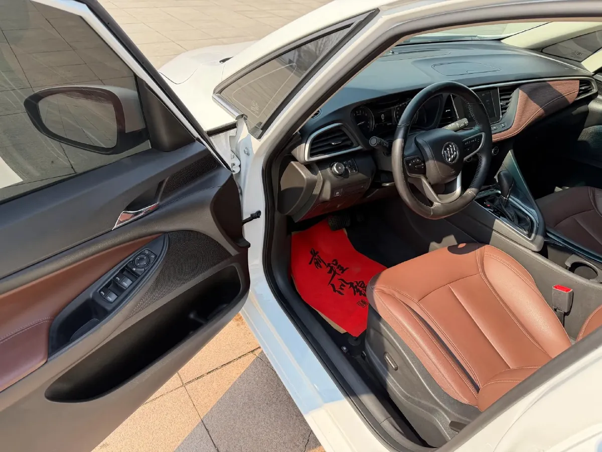 2019 Buick GL6 1.3T 163HP L3 6AT,autocango,china used car exporter,china ev exporter,chinese used car exporter,chinese used ev exporter