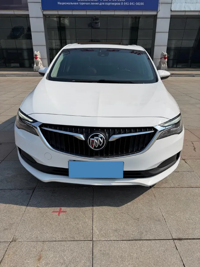 2019 Buick GL6 1.3T 163HP L3 6AT,autocango,china used car exporter,china ev exporter,chinese used car exporter,chinese used ev exporter