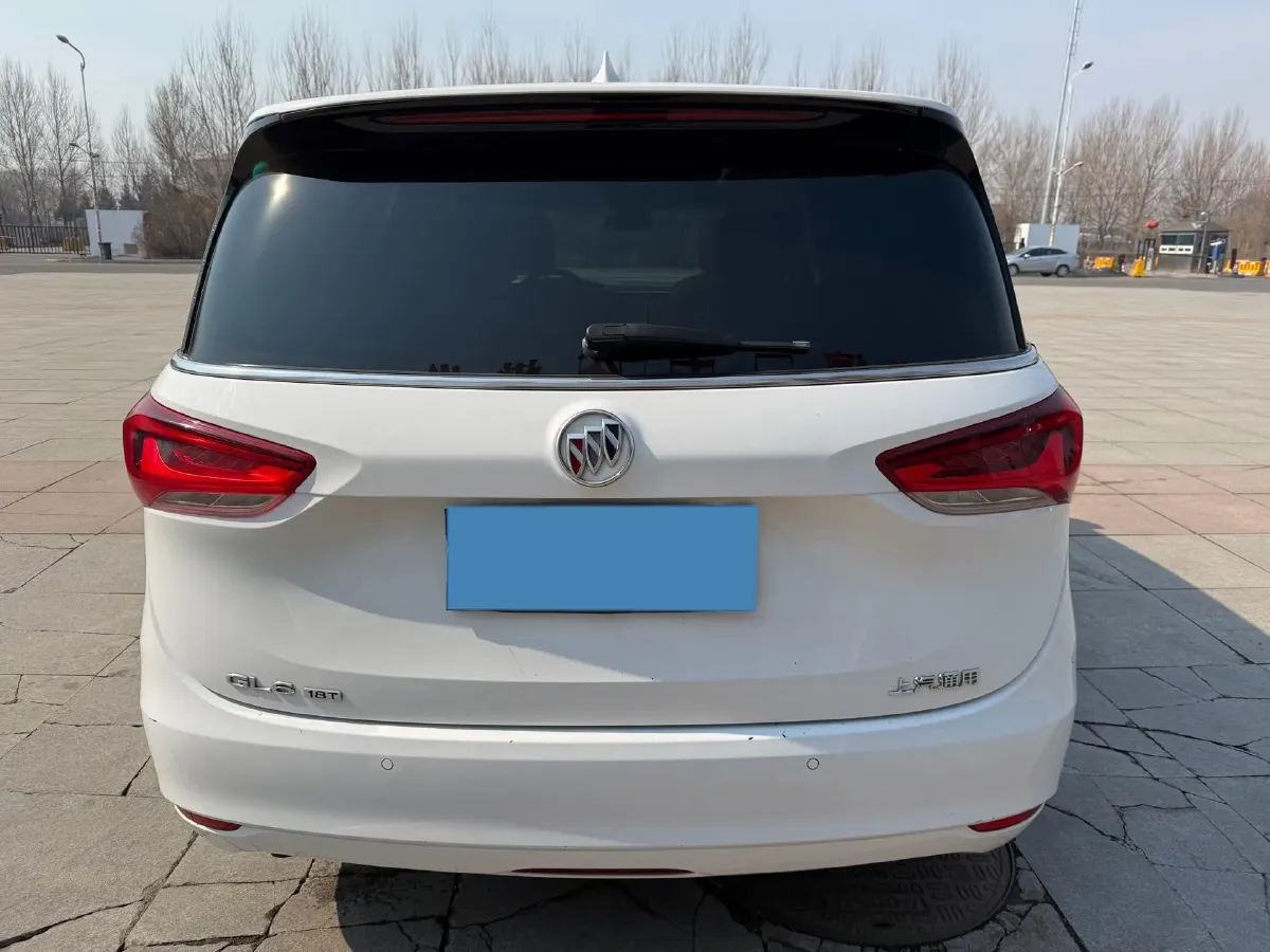 2019 Buick GL6 1.3T 163HP L3 6AT,autocango,china used car exporter,china ev exporter,chinese used car exporter,chinese used ev exporter
