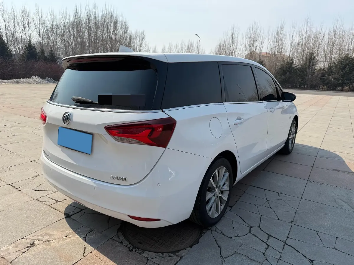 2019 Buick GL6 1.3T 163HP L3 6AT,autocango,china used car exporter,china ev exporter,chinese used car exporter,chinese used ev exporter