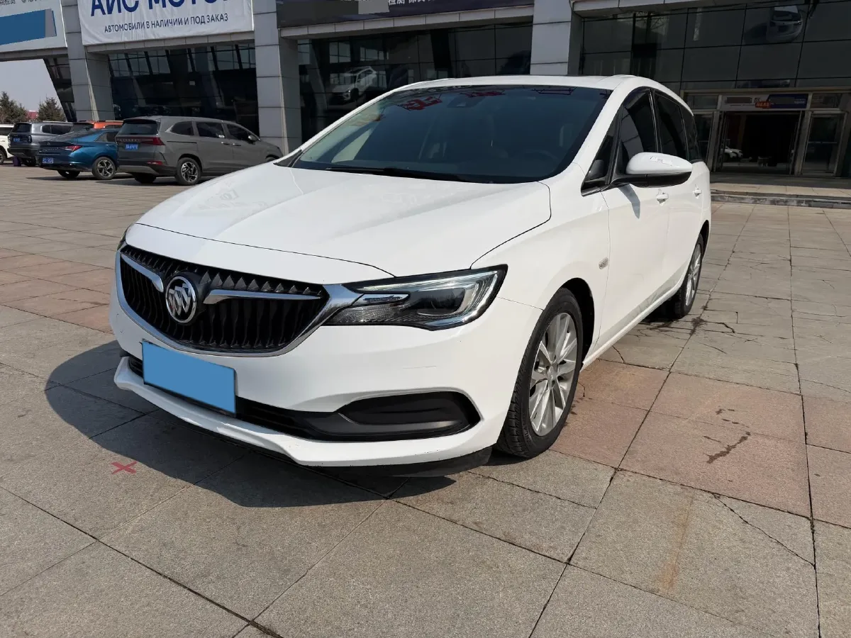 2019 Buick GL6 1.3T 163HP L3 6AT,autocango,china used car exporter,china ev exporter,chinese used car exporter,chinese used ev exporter