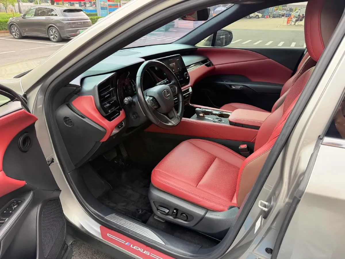 2023 Lexus RX 2.5L 189HP L4 E-CVT Hybrid,autocango,china used car exporter,china ev exporter,chinese used car exporter,chinese used ev exporter