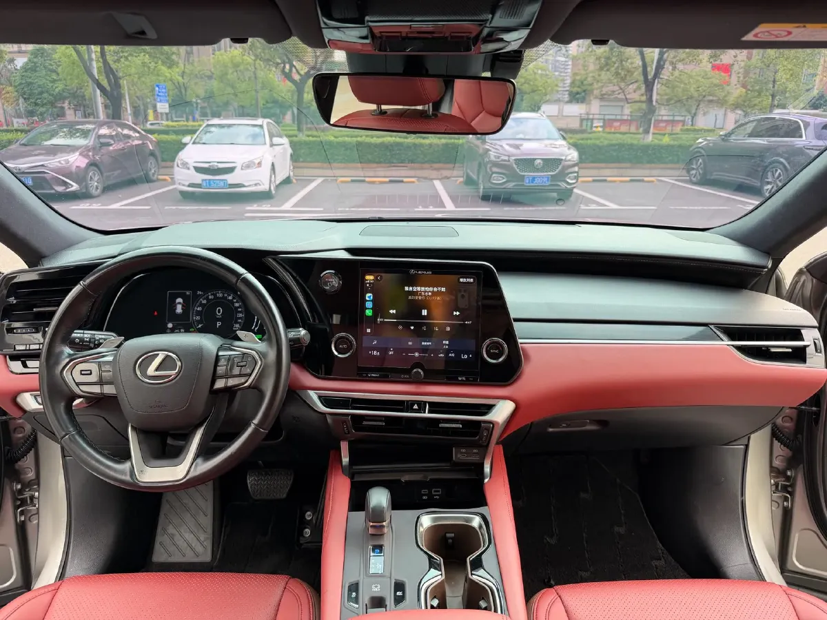 2023 Lexus RX 2.5L 189HP L4 E-CVT Hybrid,autocango,china used car exporter,china ev exporter,chinese used car exporter,chinese used ev exporter