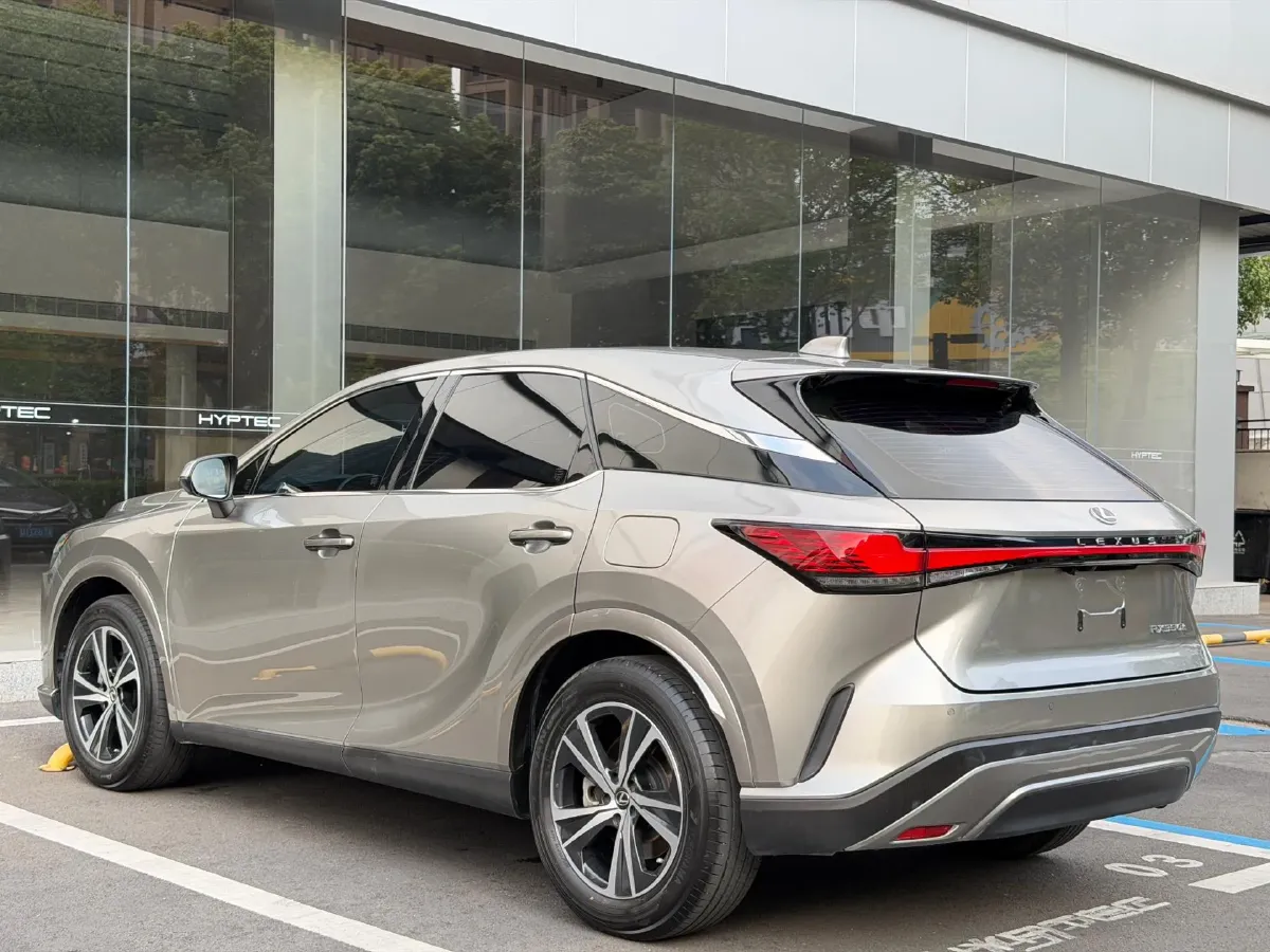 2023 Lexus RX 2.5L 189HP L4 E-CVT Hybrid,autocango,china used car exporter,china ev exporter,chinese used car exporter,chinese used ev exporter