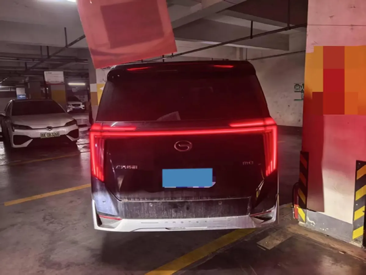 2024 GAC Trumpchi M8 2.0T 252HP L4 8AT,autocango,china used car exporter,china ev exporter,chinese used car exporter,chinese used ev exporter