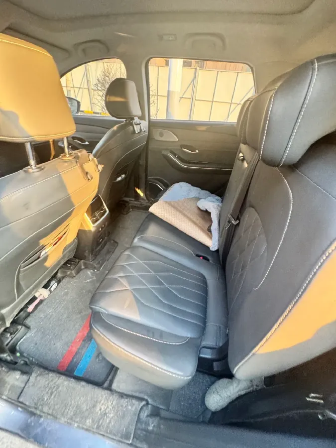 2024 Jetour X90 Plus 1.6T 197HP L4 7DCT,autocango,china used car exporter,china ev exporter,chinese used car exporter,chinese used ev exporter