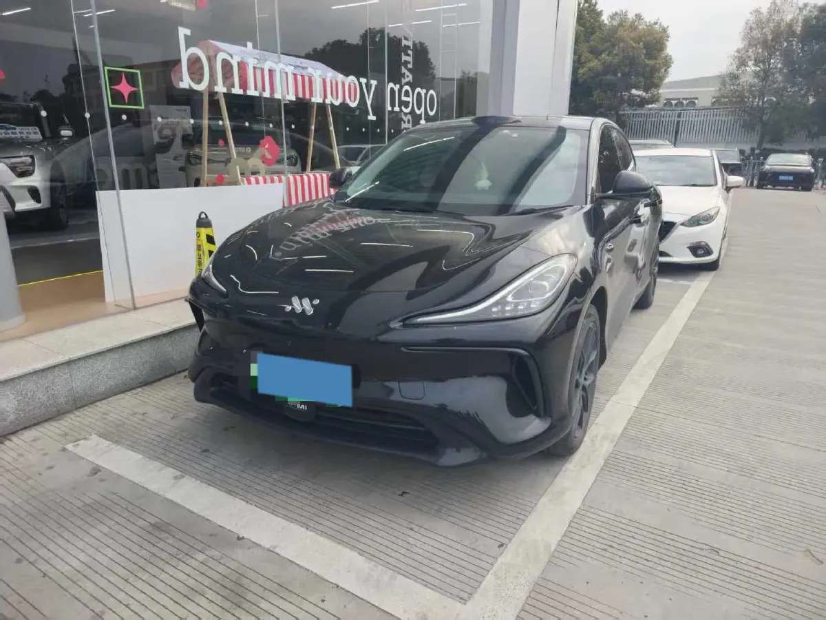 2023 IM LS6 BEV 90KWH,autocango,china used car exporter,china ev exporter,chinese used car exporter,chinese used ev exporter