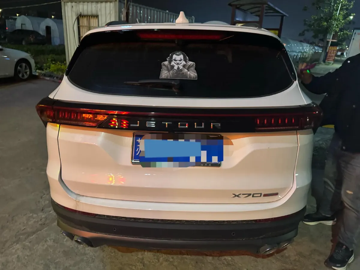 2025 Jetour X70 Plus 1.5T 156HP L4 6DCT,autocango,china used car exporter,china ev exporter,chinese used car exporter,chinese used ev exporter