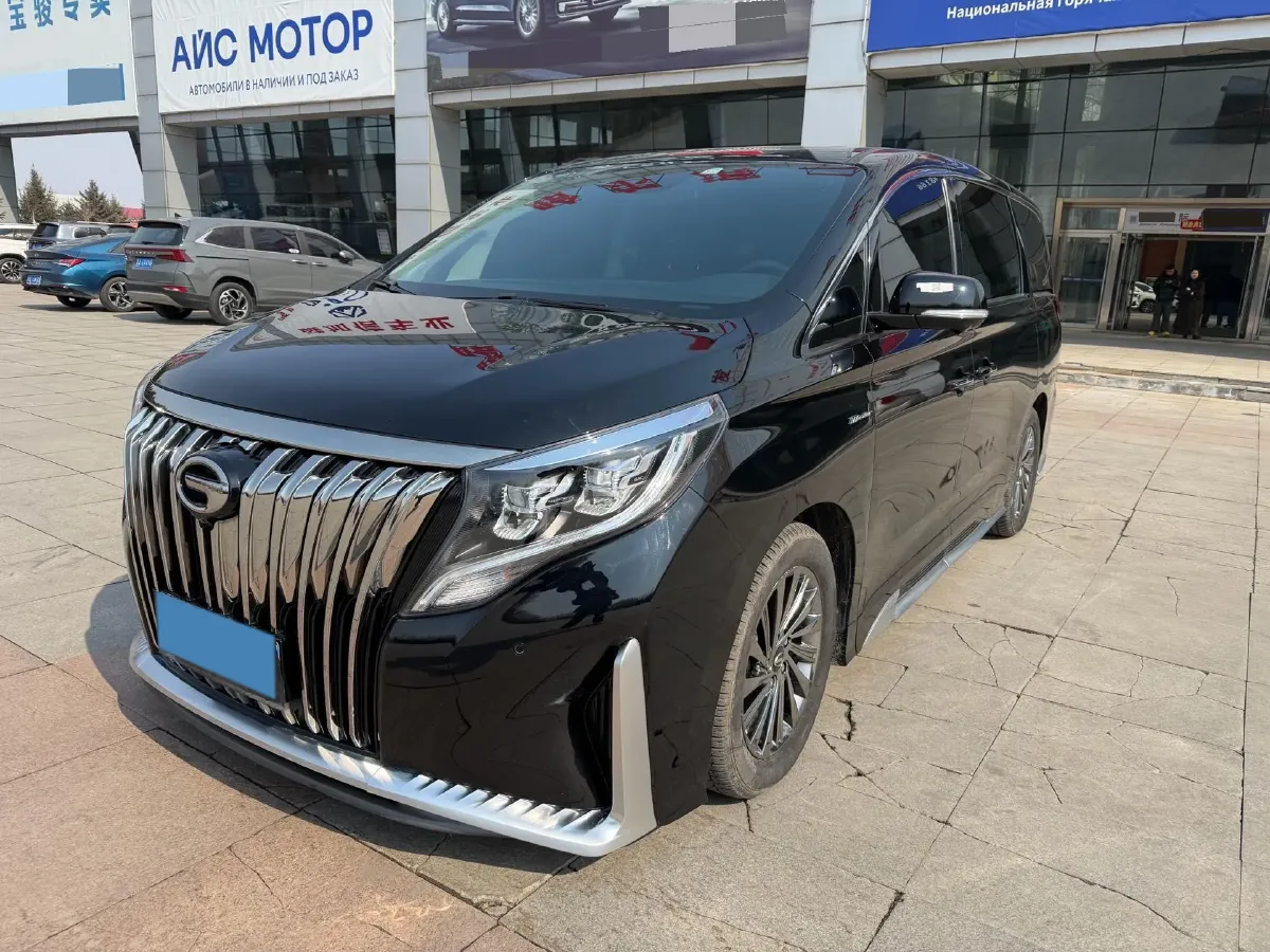 2021 GAC Trumpchi M8 2.0T 252HP L4 8AT,autocango,china used car exporter,china ev exporter,chinese used car exporter,chinese used ev exporter