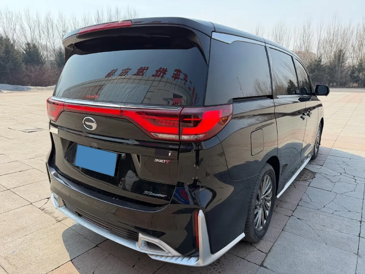 2021 GAC Trumpchi M8 2.0T 252HP L4 8AT,autocango,china used car exporter,china ev exporter,chinese used car exporter,chinese used ev exporter