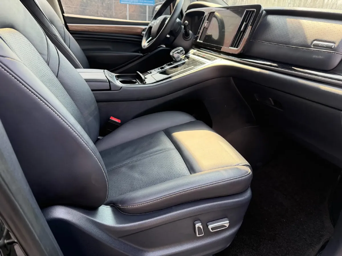 2021 GAC Trumpchi M8 2.0T 252HP L4 8AT,autocango,china used car exporter,china ev exporter,chinese used car exporter,chinese used ev exporter