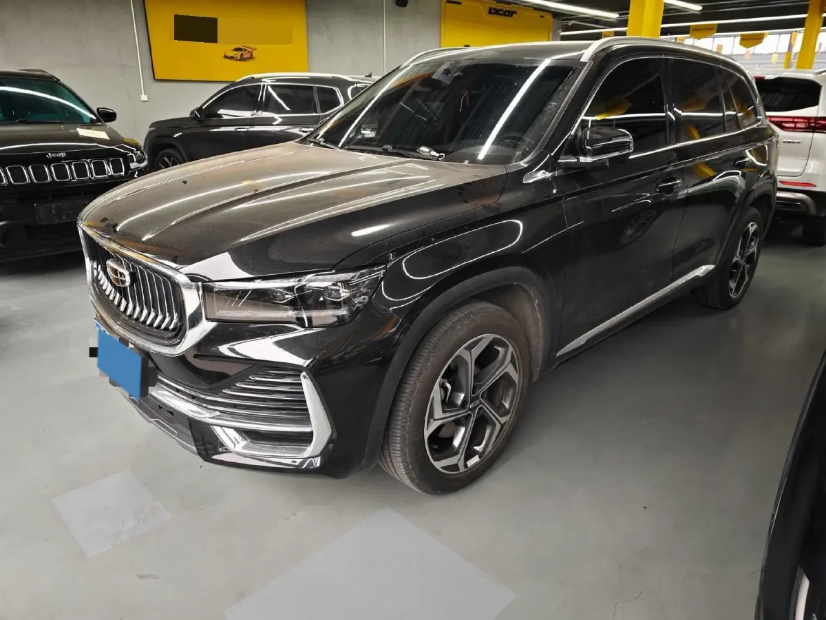 2024 Geely Monjaro 2.0T 238HP L4 8AT,autocango,china used car exporter,china ev exporter,chinese used car exporter,chinese used ev exporter