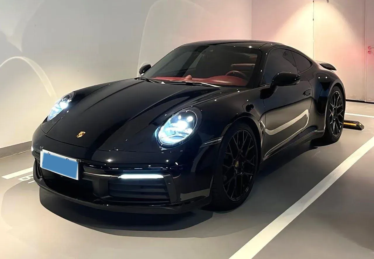 2020 Porsche 911 3.0T 385HP H6 8DCT,autocango,china used car exporter,china ev exporter,chinese used car exporter,chinese used ev exporter