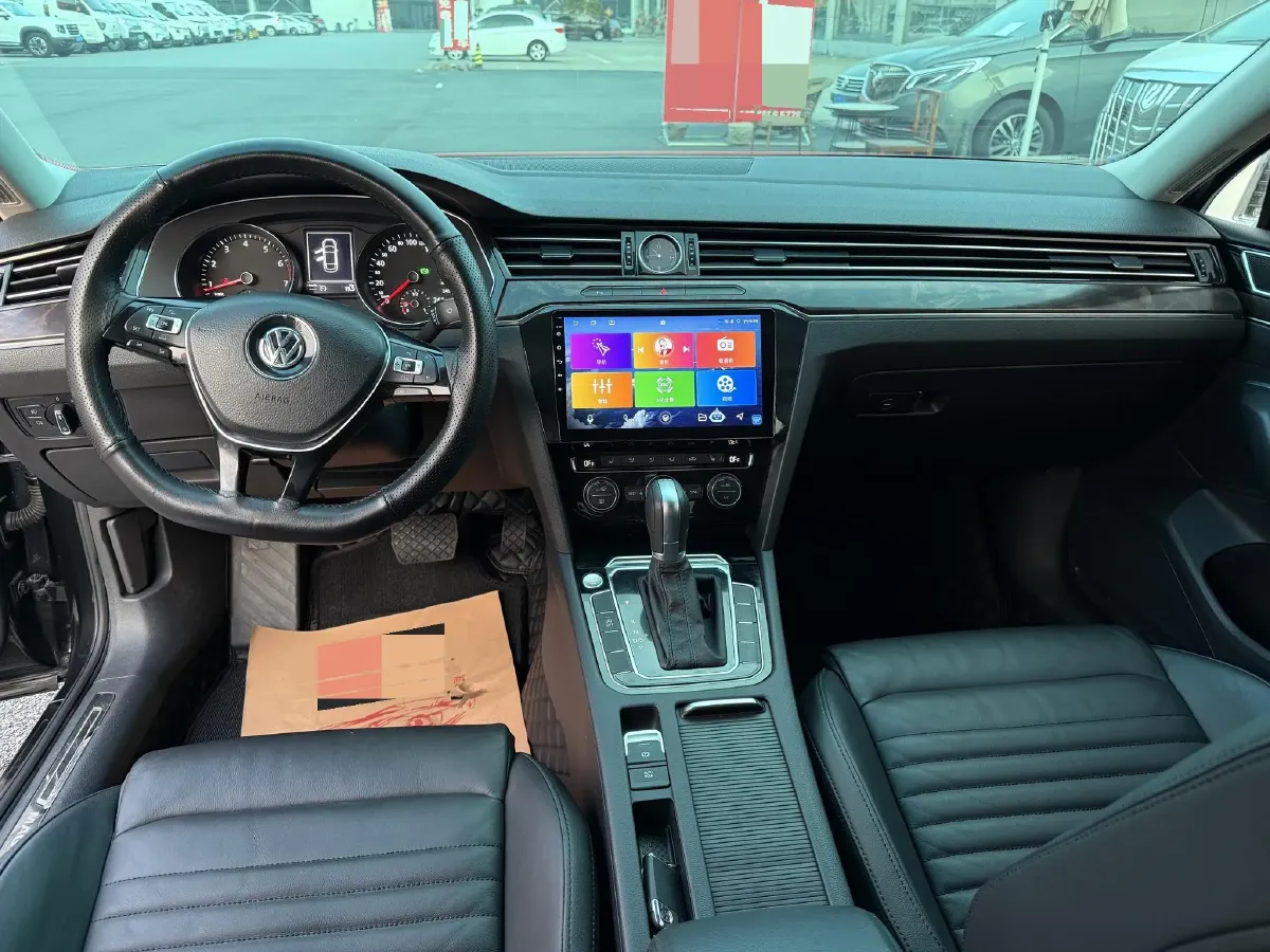 2018 Volkswagen Magotan 1.8T 180HP L4 7DCT,autocango,china used car exporter,china ev exporter,chinese used car exporter,chinese used ev exporter