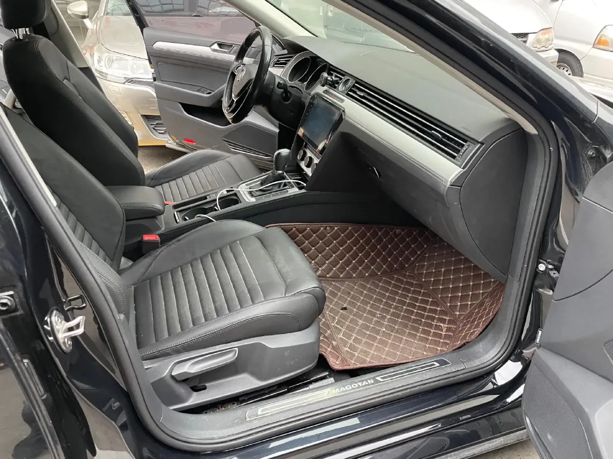 2018 Volkswagen Magotan 1.4T 150HP L4 7DCT,autocango,china used car exporter,china ev exporter,chinese used car exporter,chinese used ev exporter