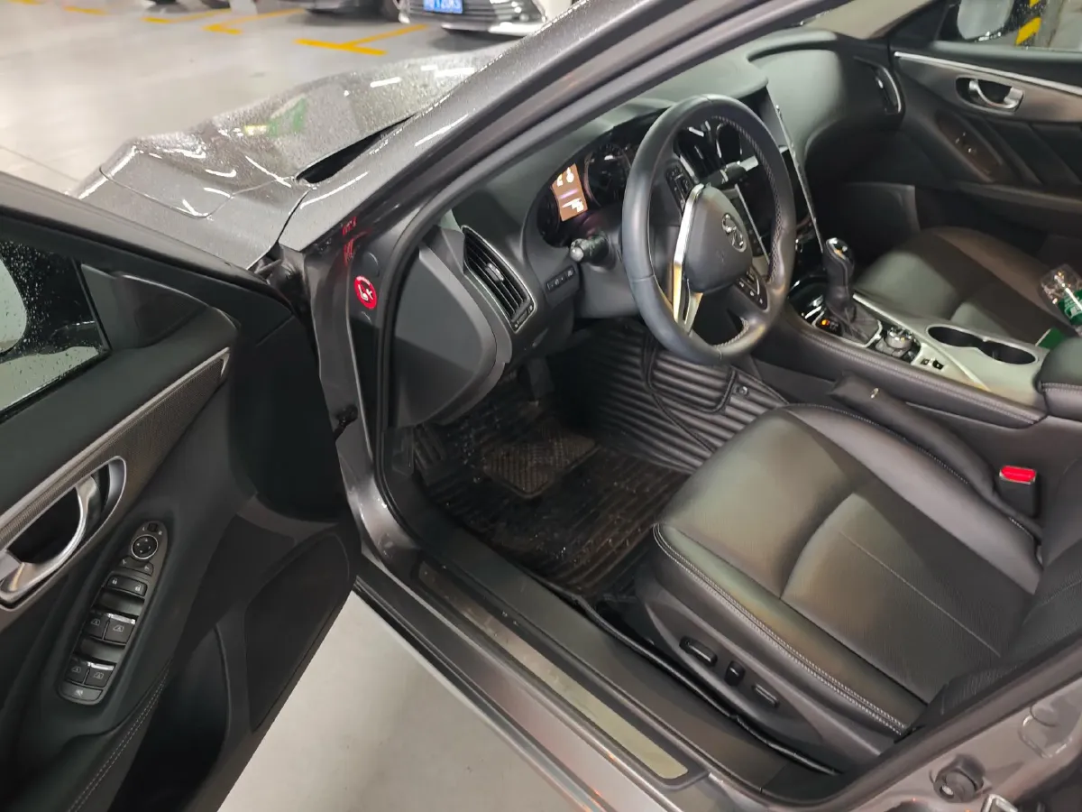 2021 Infiniti Q50L 2.0T 211HP L4 7AT,autocango,china used car exporter,china ev exporter,chinese used car exporter,chinese used ev exporter