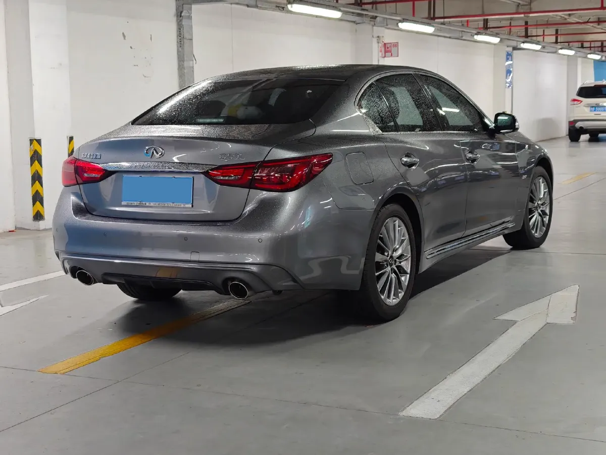 2021 Infiniti Q50L 2.0T 211HP L4 7AT,autocango,china used car exporter,china ev exporter,chinese used car exporter,chinese used ev exporter