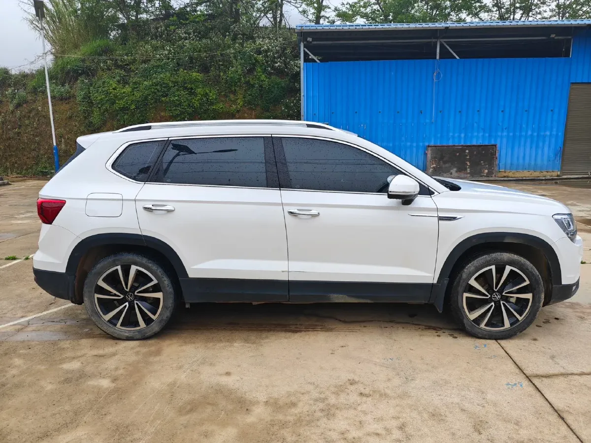 2022 Volkswagen Tharu 1.4T 150HP L4 7DCT,autocango,china used car exporter,china ev exporter,chinese used car exporter,chinese used ev exporter