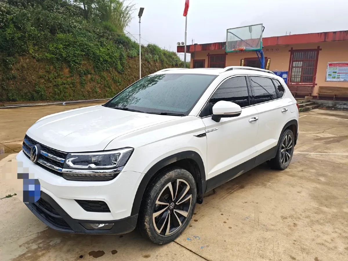 2022 Volkswagen Tharu 1.4T 150HP L4 7DCT,autocango,china used car exporter,china ev exporter,chinese used car exporter,chinese used ev exporter