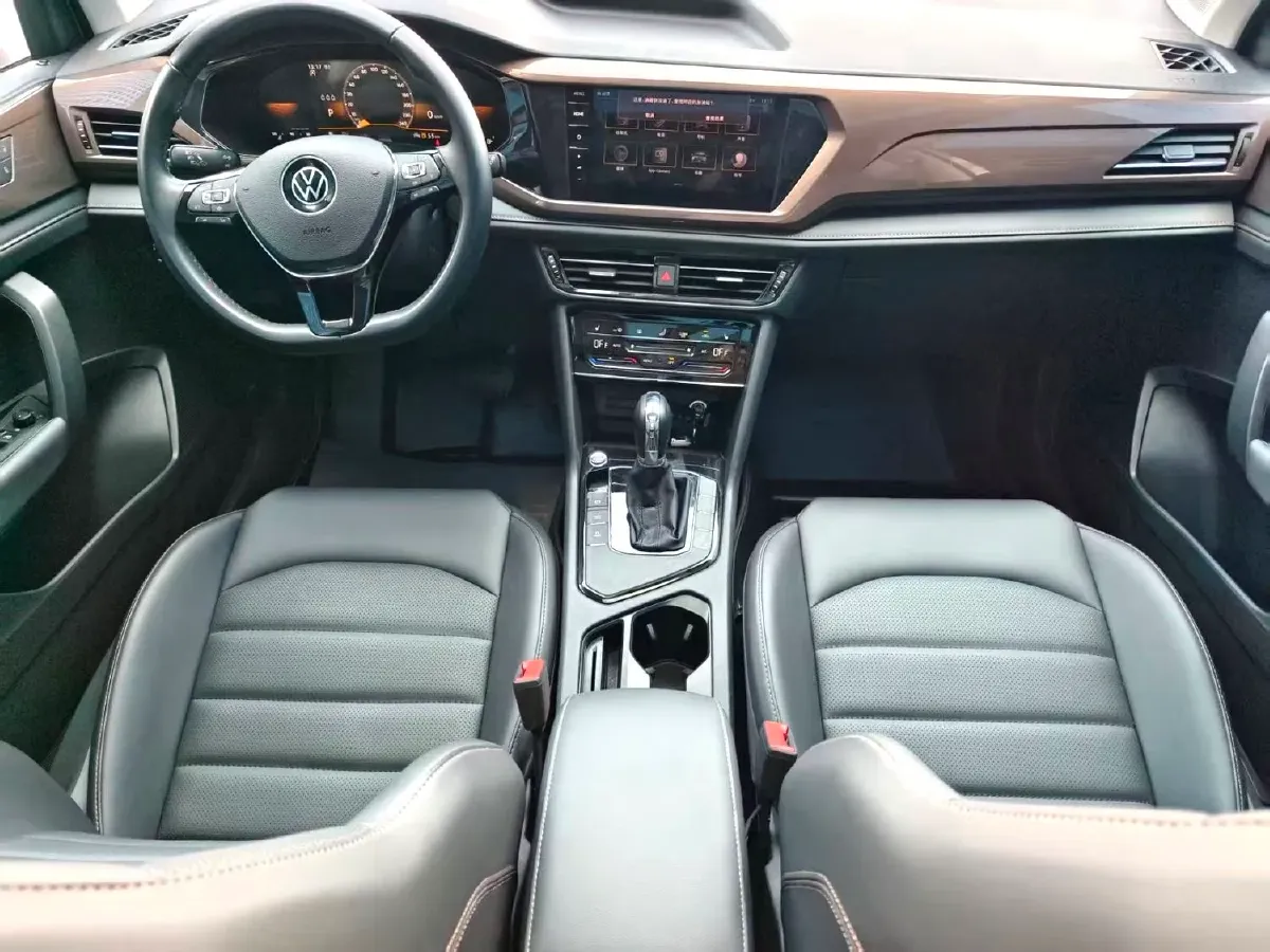 2022 Volkswagen Tharu 1.4T 150HP L4 7DCT,autocango,china used car exporter,china ev exporter,chinese used car exporter,chinese used ev exporter