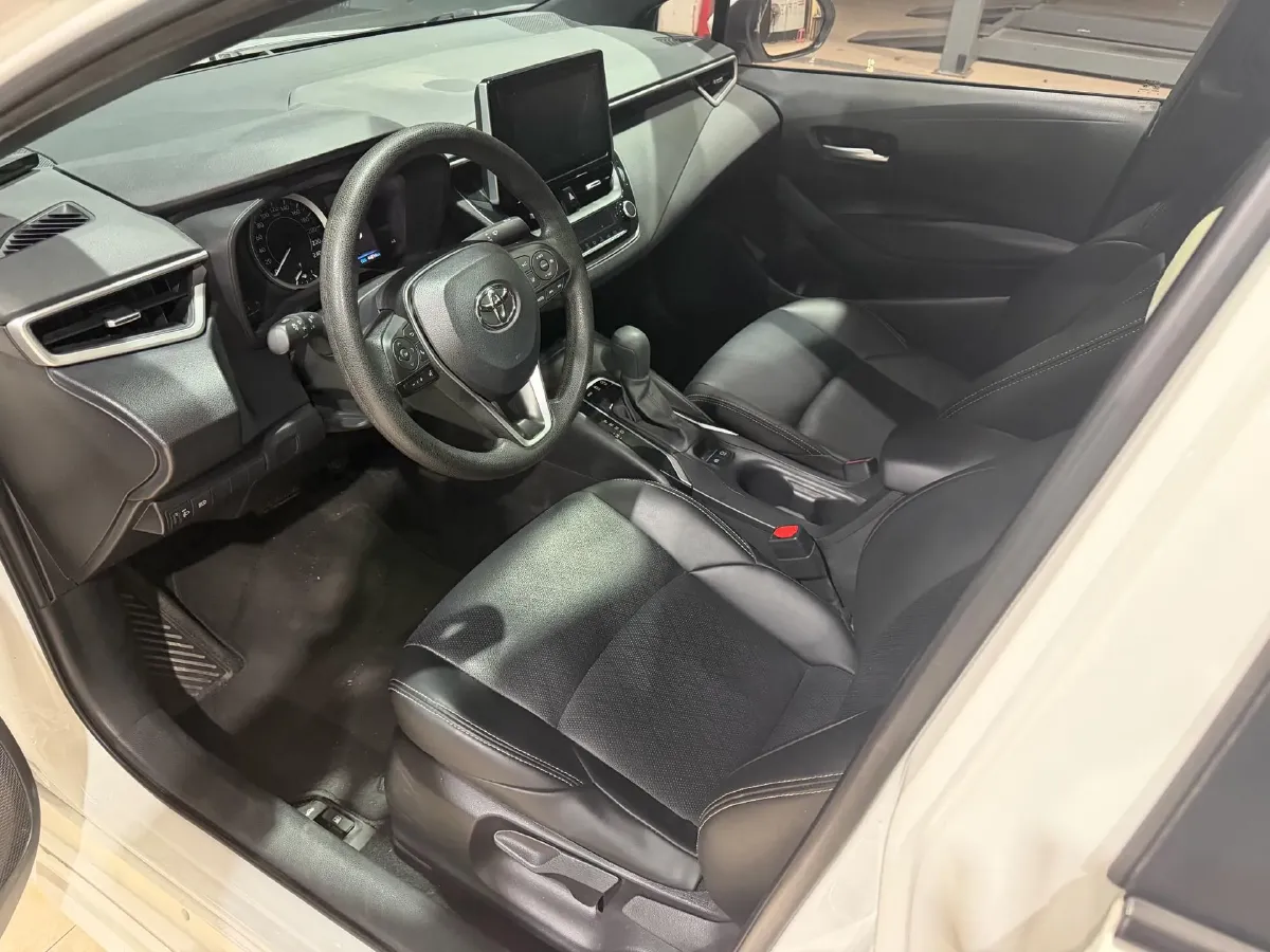 2022 Toyota Levin 1.2T 116HP L4 CVT,autocango,china used car exporter,china ev exporter,chinese used car exporter,chinese used ev exporter