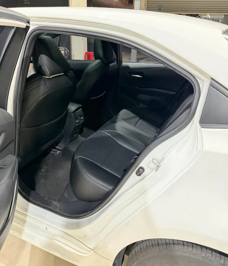 2022 Toyota Levin 1.2T 116HP L4 CVT,autocango,china used car exporter,china ev exporter,chinese used car exporter,chinese used ev exporter