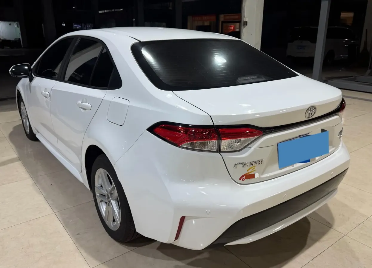 2022 Toyota Levin 1.2T 116HP L4 CVT,autocango,china used car exporter,china ev exporter,chinese used car exporter,chinese used ev exporter