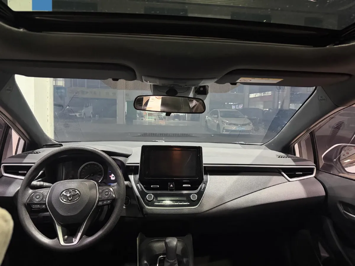 2022 Toyota Levin 1.2T 116HP L4 CVT,autocango,china used car exporter,china ev exporter,chinese used car exporter,chinese used ev exporter