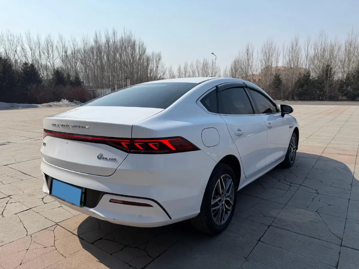 2023 BYD Qin Plus 1.5L 110HP L4 E-CVT PHEV 18.32KWH,autocango,china used car exporter,china ev exporter,chinese used car exporter,chinese used ev exporter