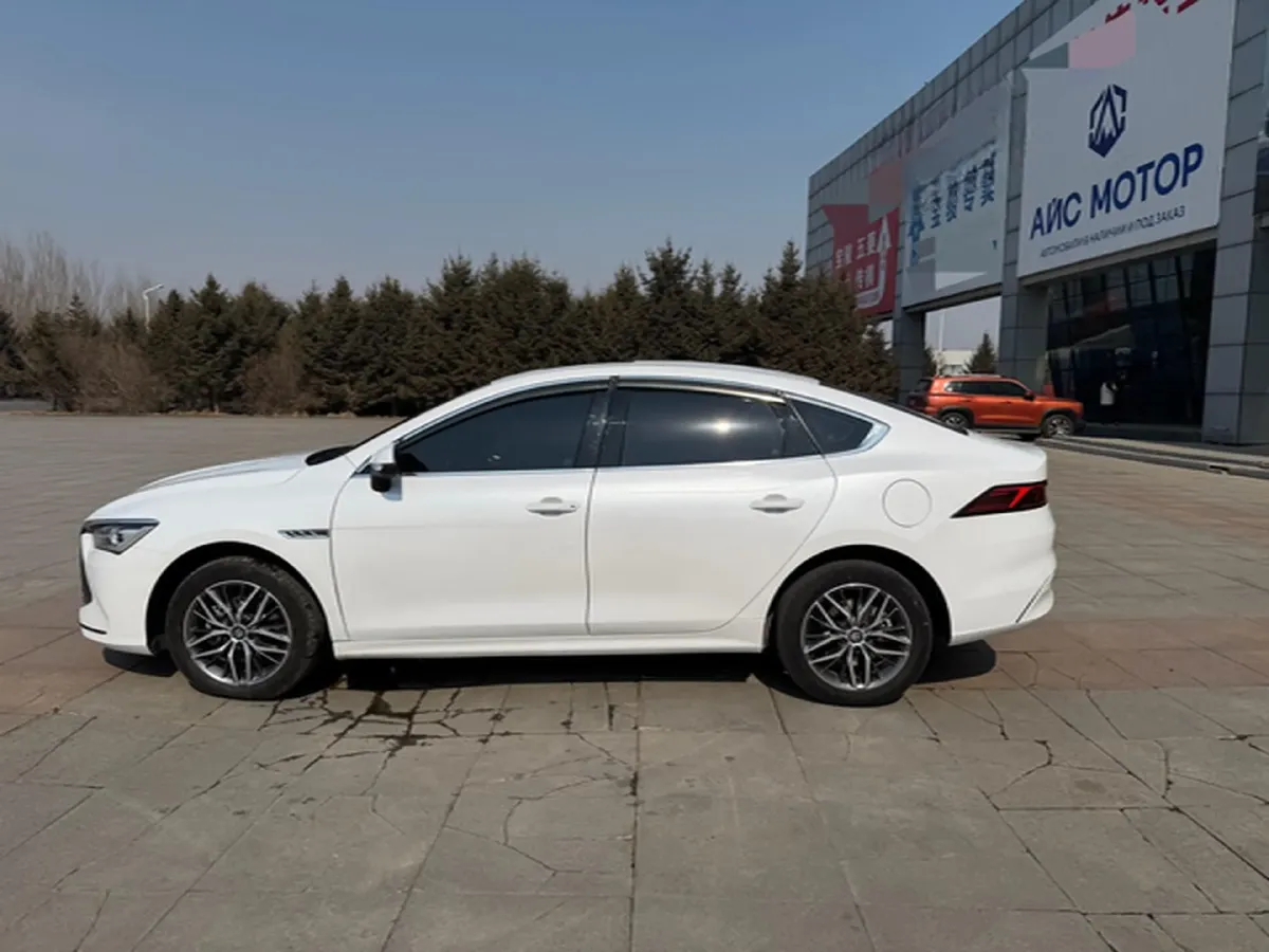 2023 BYD Qin Plus 1.5L 110HP L4 E-CVT PHEV 18.32KWH,autocango,china used car exporter,china ev exporter,chinese used car exporter,chinese used ev exporter