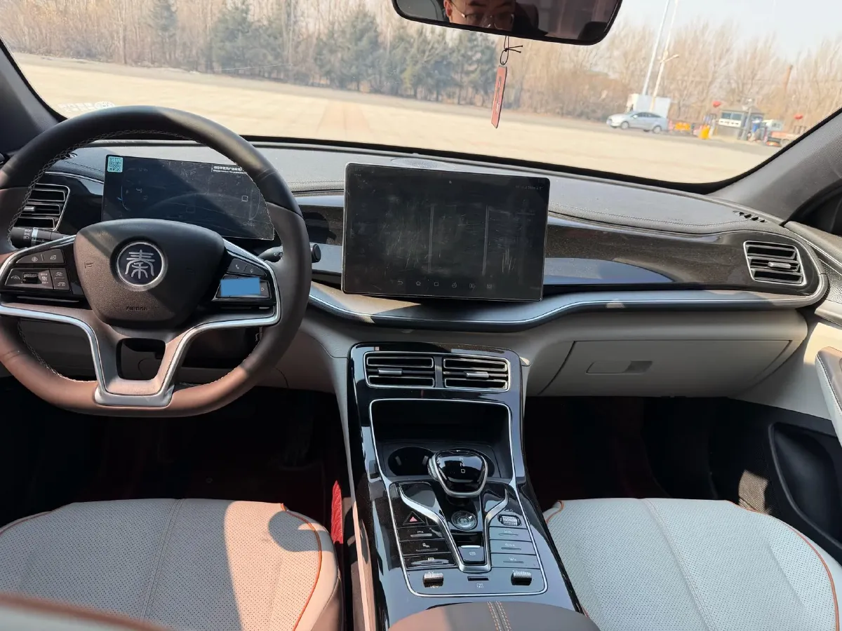 2023 BYD Qin Plus 1.5L 110HP L4 E-CVT PHEV 18.32KWH,autocango,china used car exporter,china ev exporter,chinese used car exporter,chinese used ev exporter