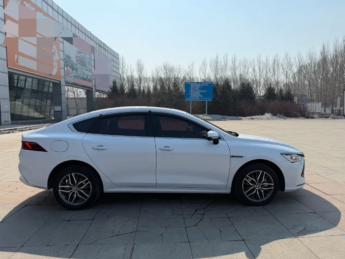 2023 BYD Qin Plus 1.5L 110HP L4 E-CVT PHEV 18.32KWH,autocango,china used car exporter,china ev exporter,chinese used car exporter,chinese used ev exporter