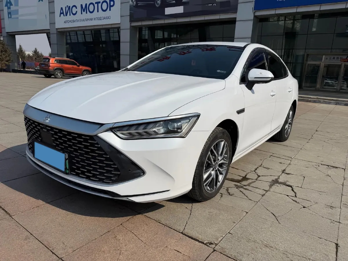 2023 BYD Qin Plus 1.5L 110HP L4 E-CVT PHEV 18.32KWH,autocango,china used car exporter,china ev exporter,chinese used car exporter,chinese used ev exporter