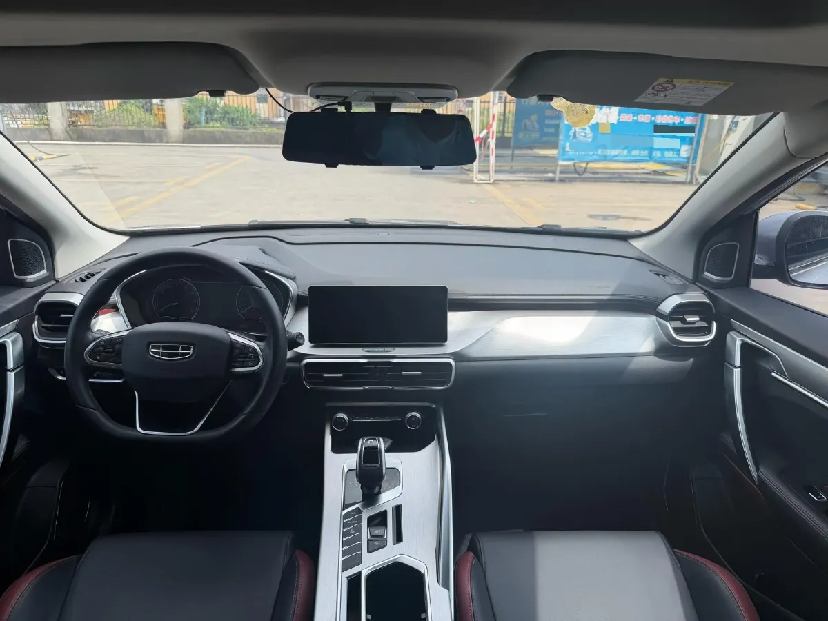 2020 Geely Coolray 1.4T 141HP L4 6DCT,autocango,china used car exporter,china ev exporter,chinese used car exporter,chinese used ev exporter