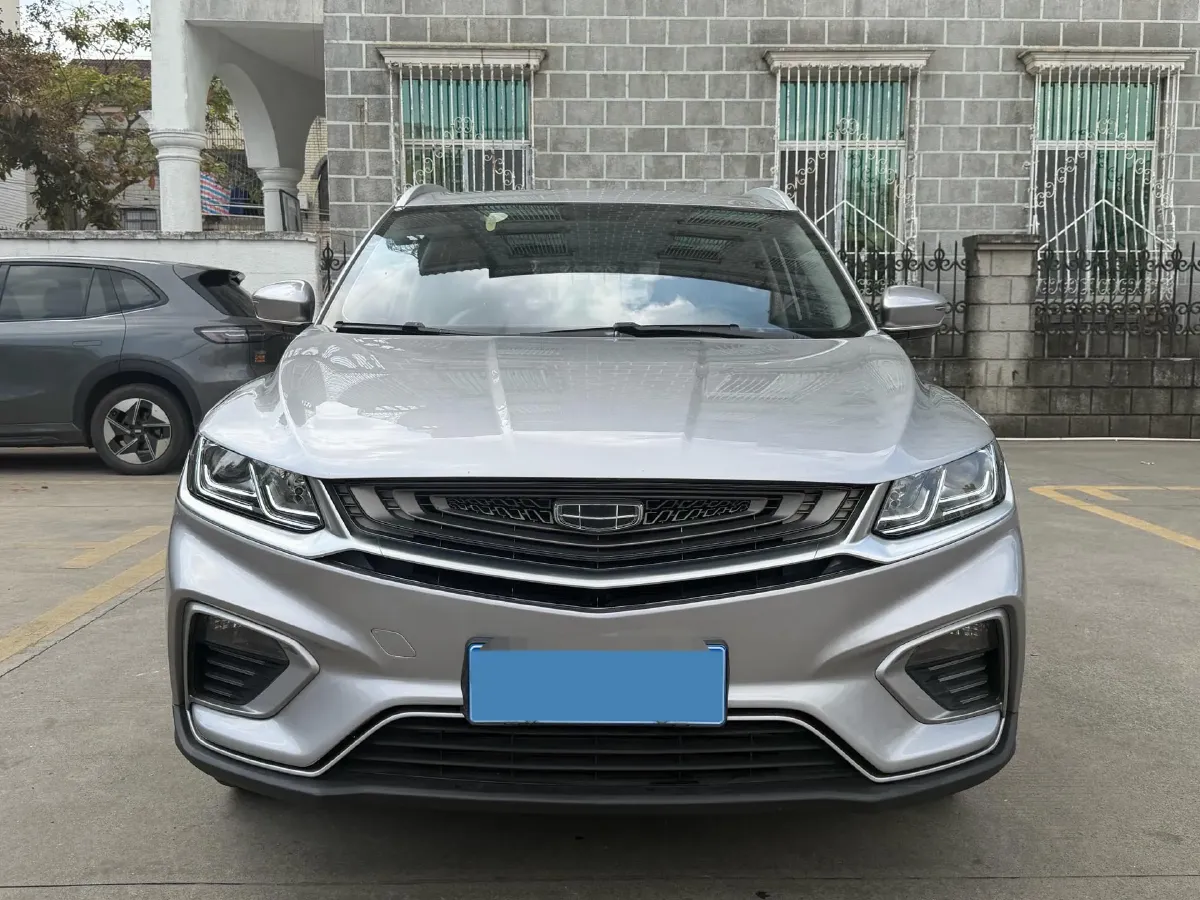 2020 Geely Coolray 1.4T 141HP L4 6DCT,autocango,china used car exporter,china ev exporter,chinese used car exporter,chinese used ev exporter