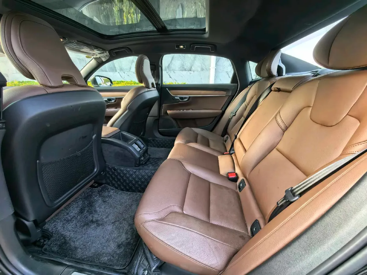 2025 Volvo S90 2.0T 250HP L4 8AT,autocango,china used car exporter,china ev exporter,chinese used car exporter,chinese used ev exporter