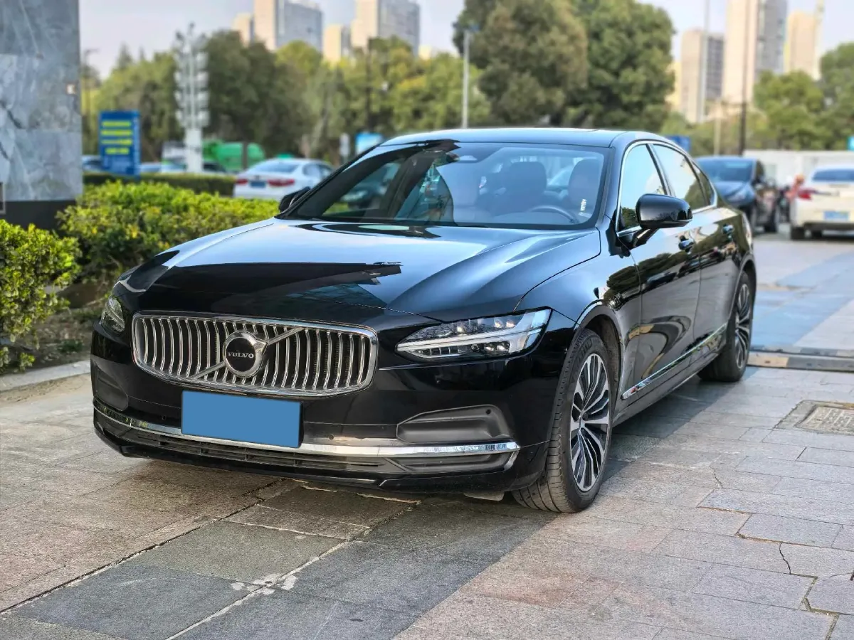 2025 Volvo S90 2.0T 250HP L4 8AT,autocango,china used car exporter,china ev exporter,chinese used car exporter,chinese used ev exporter