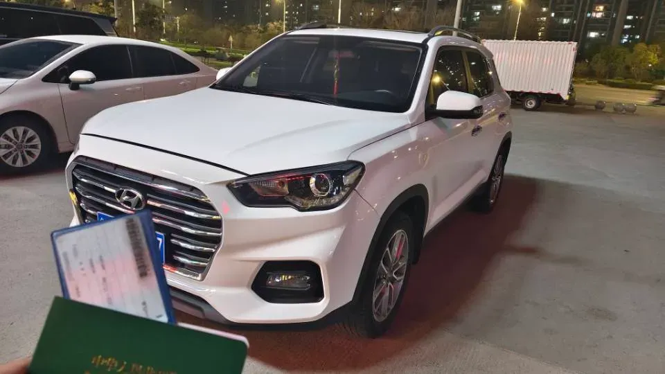 2019 Hyundai ix35 2.0L 160HP L4 6AT,autocango,china used car exporter,china ev exporter,chinese used car exporter,chinese used ev exporter