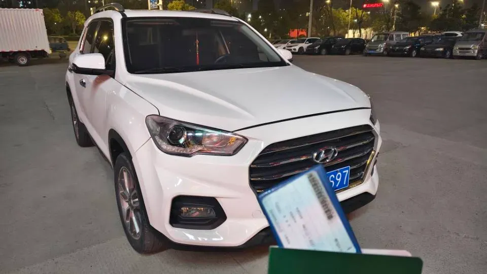2019 Hyundai ix35 2.0L 160HP L4 6AT,autocango,china used car exporter,china ev exporter,chinese used car exporter,chinese used ev exporter