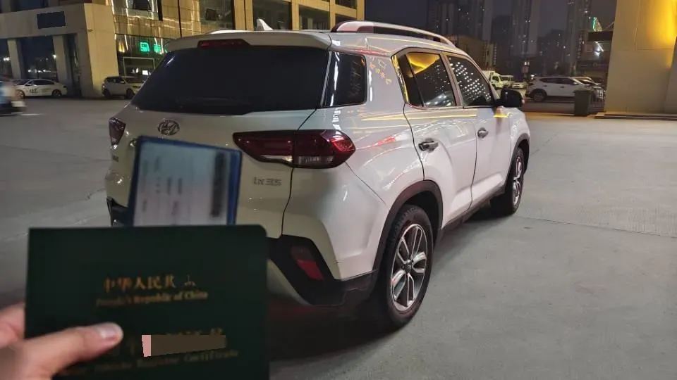 2019 Hyundai ix35 2.0L 160HP L4 6AT,autocango,china used car exporter,china ev exporter,chinese used car exporter,chinese used ev exporter