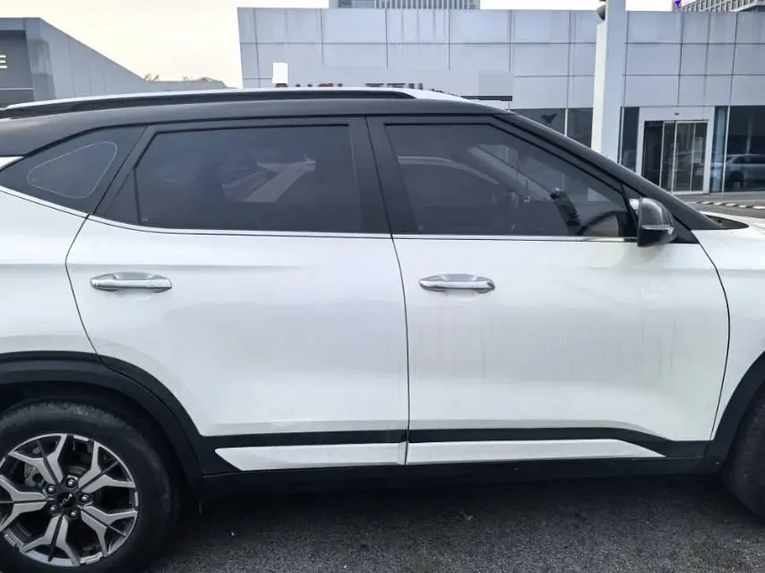 2021 Kia KX3 1.5L 115HP L4 CVT,autocango,china used car exporter,china ev exporter,chinese used car exporter,chinese used ev exporter