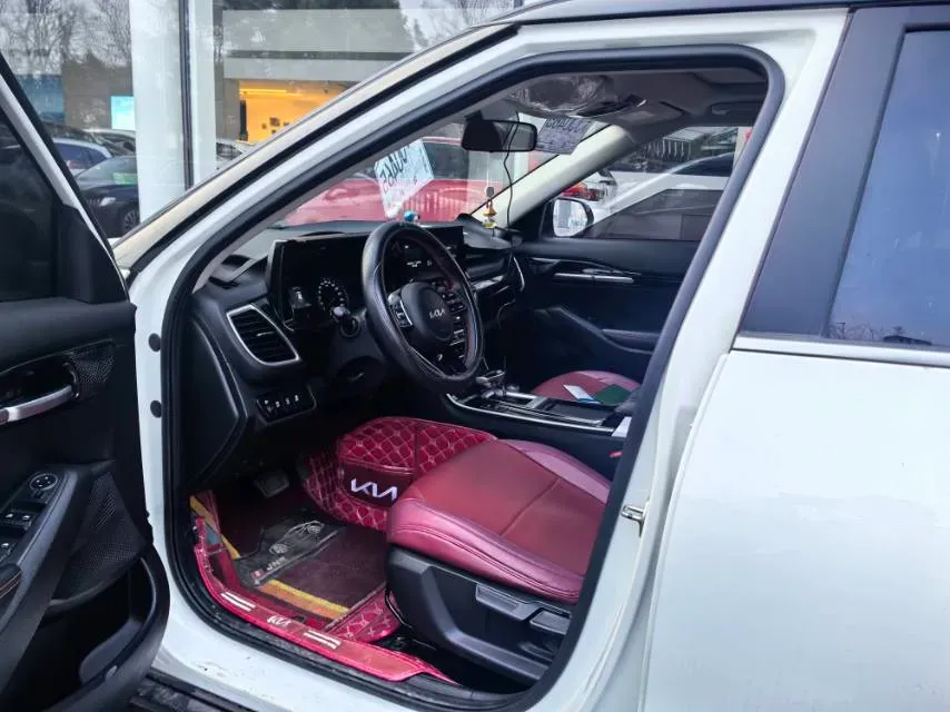 2021 Kia KX3 1.5L 115HP L4 CVT,autocango,china used car exporter,china ev exporter,chinese used car exporter,chinese used ev exporter