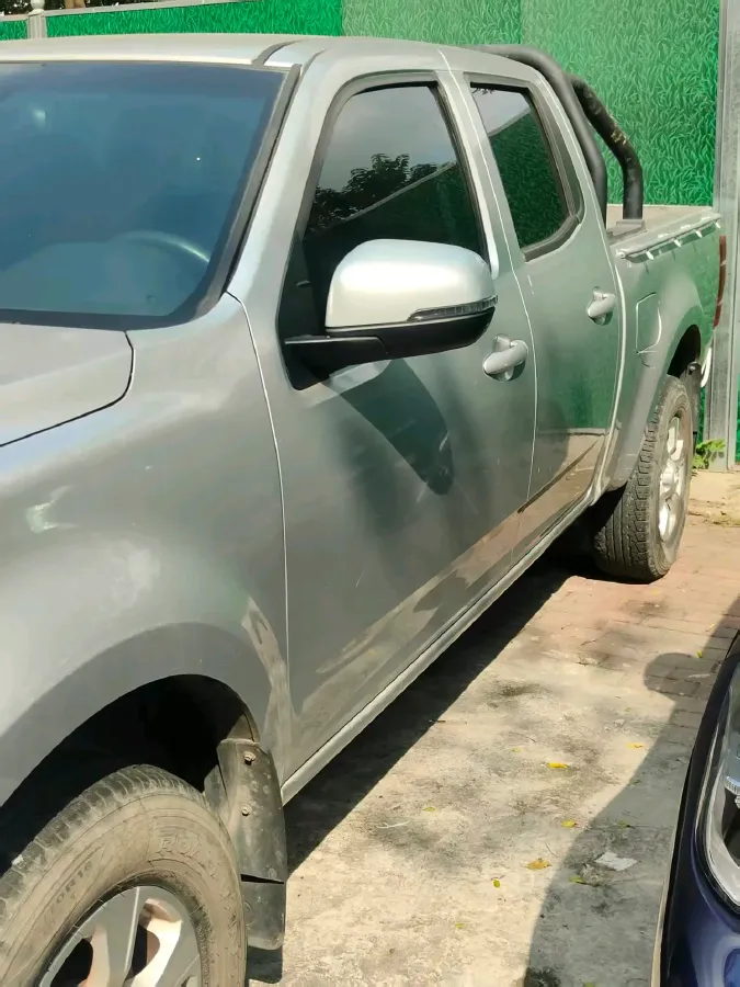 2019 Great Wall Wingle 7 2.0T 156HP L4 6MT,autocango,china used car exporter,china ev exporter,chinese used car exporter,chinese used ev exporter