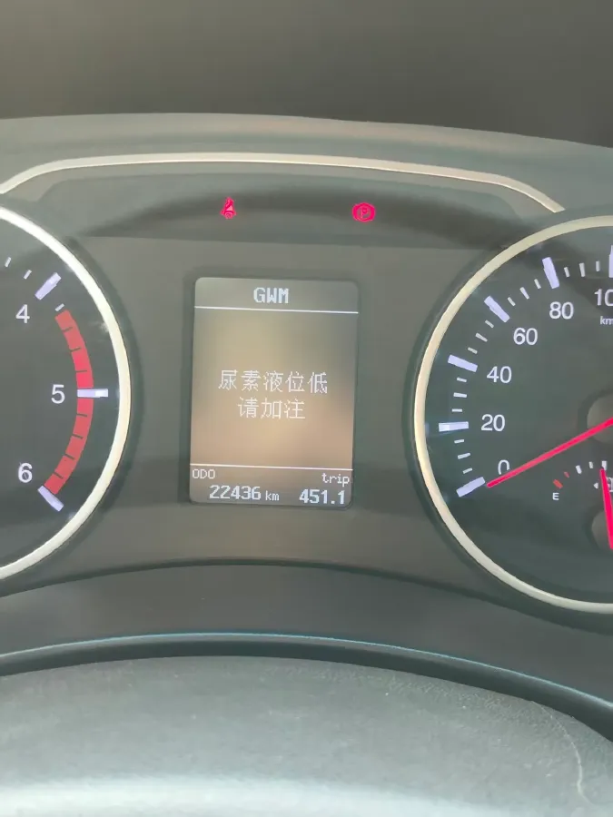 2019 Great Wall Wingle 7 2.0T 156HP L4 6MT,autocango,china used car exporter,china ev exporter,chinese used car exporter,chinese used ev exporter