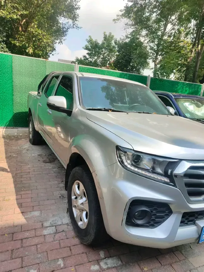 2019 Great Wall Wingle 7 2.0T 156HP L4 6MT,autocango,china used car exporter,china ev exporter,chinese used car exporter,chinese used ev exporter