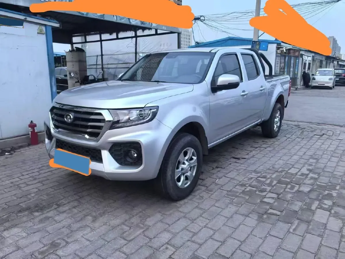 2019 Great Wall Wingle 7 2.0T 156HP L4 6MT,autocango,china used car exporter,china ev exporter,chinese used car exporter,chinese used ev exporter