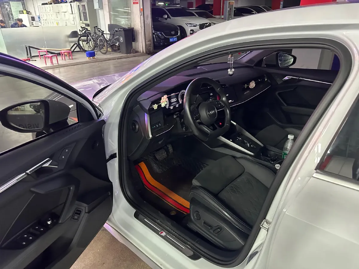 2021 Audi A3 1.4T 150HP L4 7DCT,autocango,china used car exporter,china ev exporter,chinese used car exporter,chinese used ev exporter